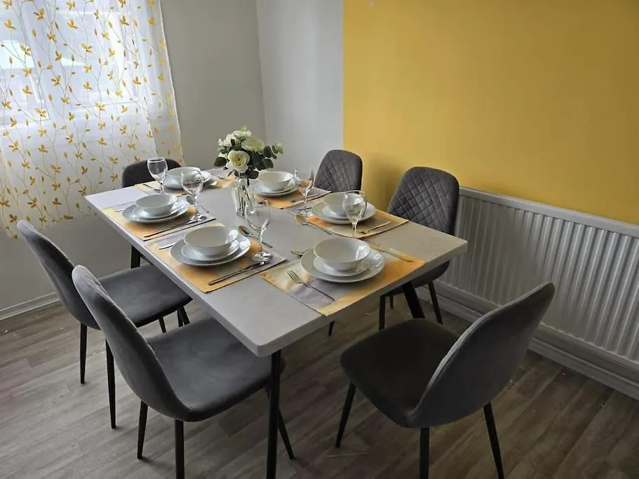 Cosy Home City Centre With Free Parking Nottingham