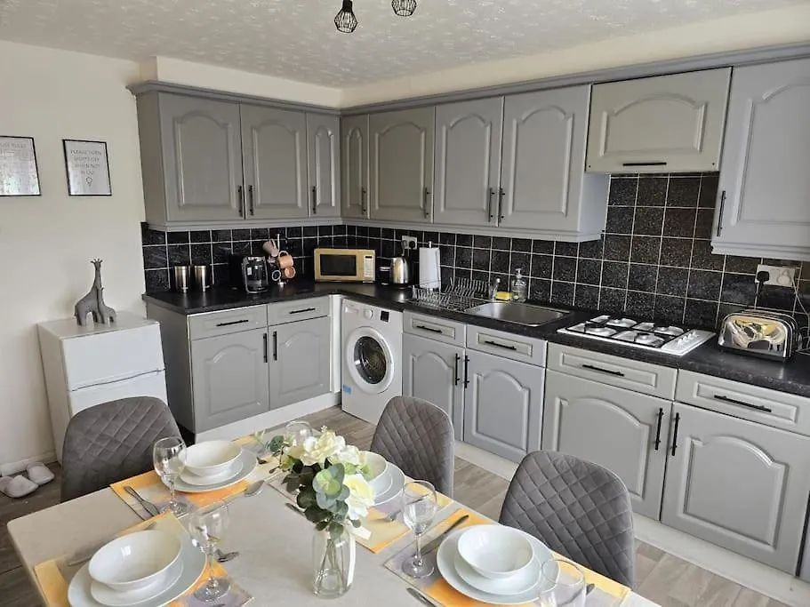 Holiday home Cosy Home City Centre With Free Parking Nottingham