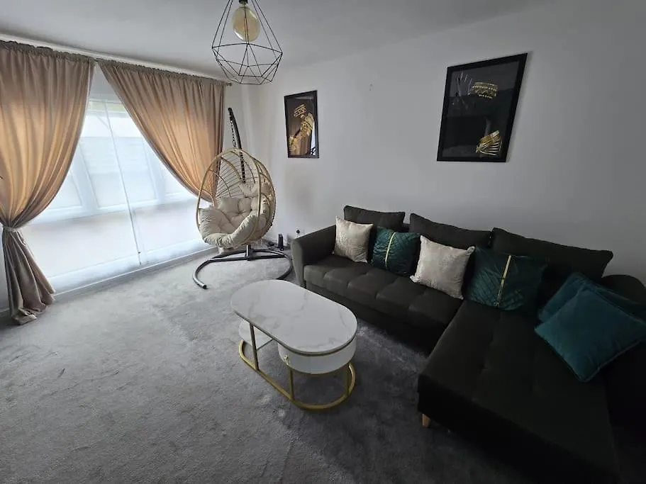 Cosy Home City Centre With Free Parking Nottingham United Kingdom