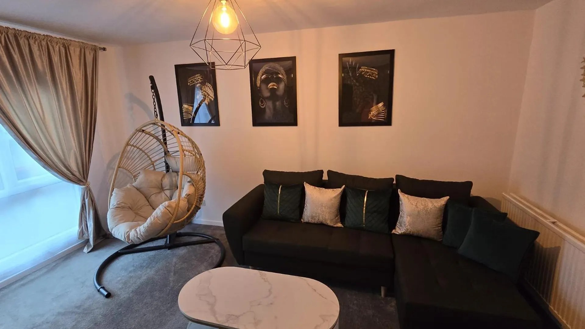 Holiday home Cosy Home City Centre With Free Parking Nottingham