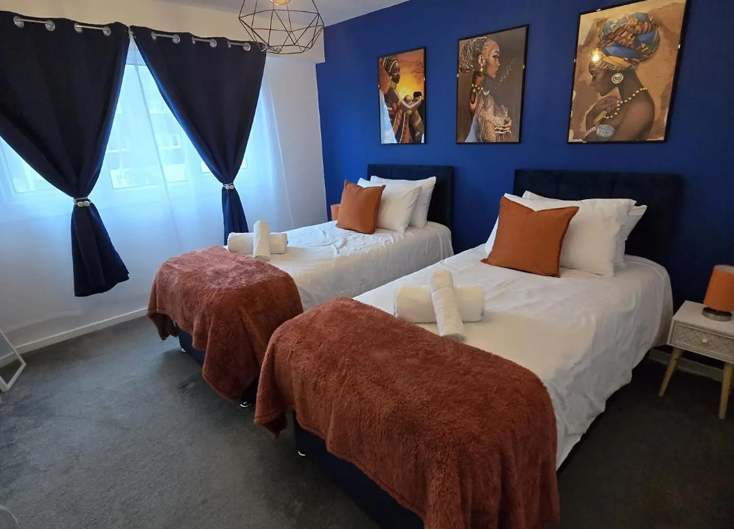 Cosy Home City Centre With Free Parking Nottingham 0*,  United Kingdom